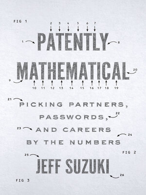 cover image of Patently Mathematical